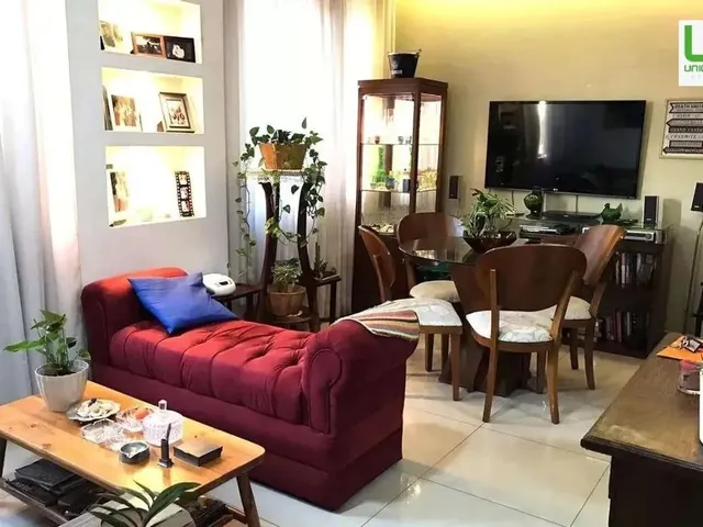 Imagem: Apartamento, 2 Quartos, 1 Suite, 2 Vagas
