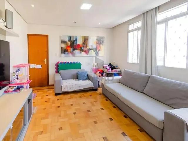 Imagem 1: Apartamento 3 Quartos À Venda, 3 Quartos, 1 Suíte, 1 Vaga, Gutierrez - Belo Horizonte/Mg