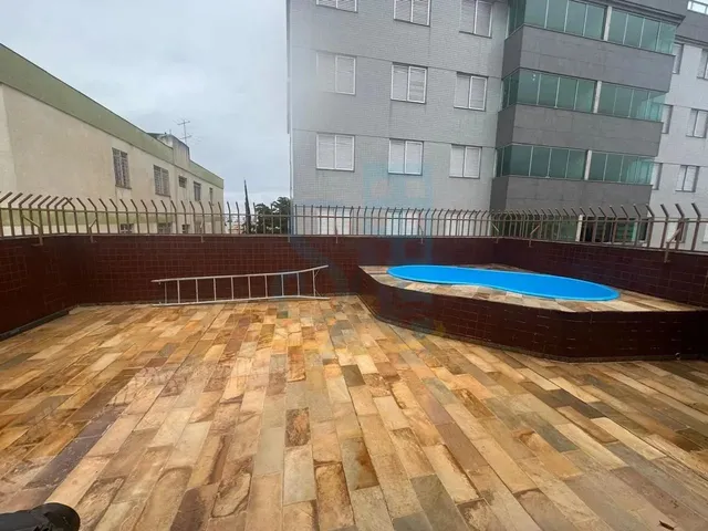 Imagem 7: Imóvel de Luxo: Cobertura À Venda em Belo Horizonte-Mg, Bairro Nova Suíssa, 3 Quartos