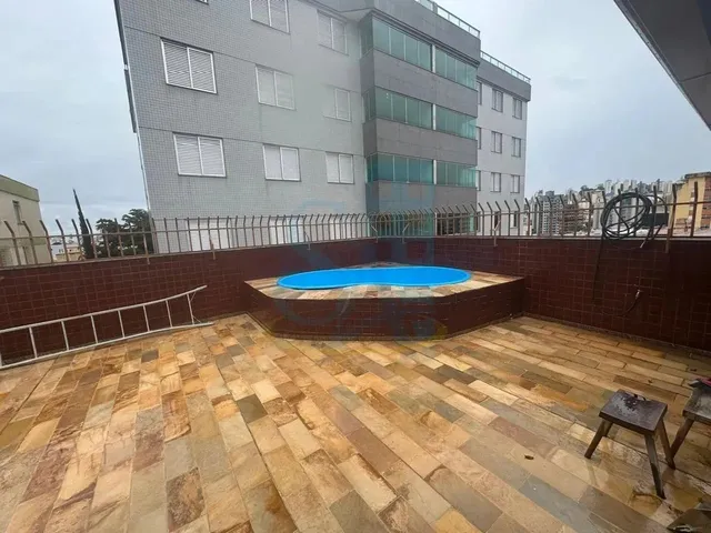 Imagem 8: Imóvel de Luxo: Cobertura À Venda em Belo Horizonte-Mg, Bairro Nova Suíssa, 3 Quartos