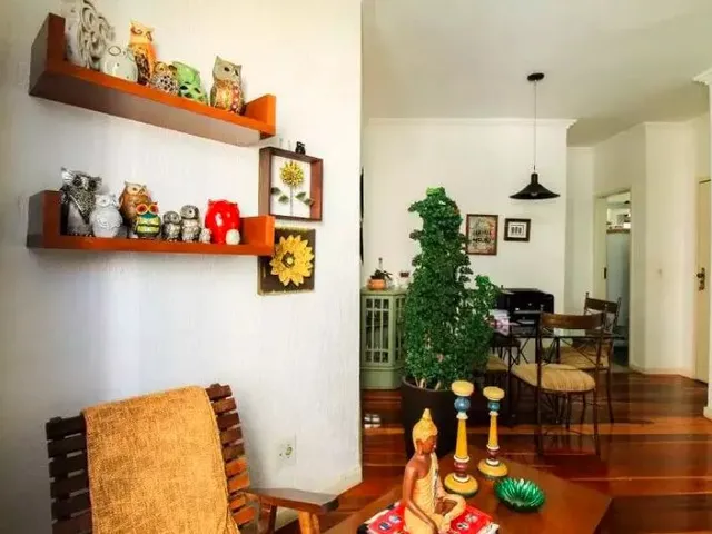 Imagem: Apartamento À Venda, 3 Quartos, 1 Suíte