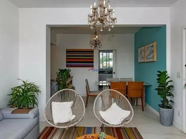 Imagem: Apartamento 4 Quartos e 3 Vagas de Garagem