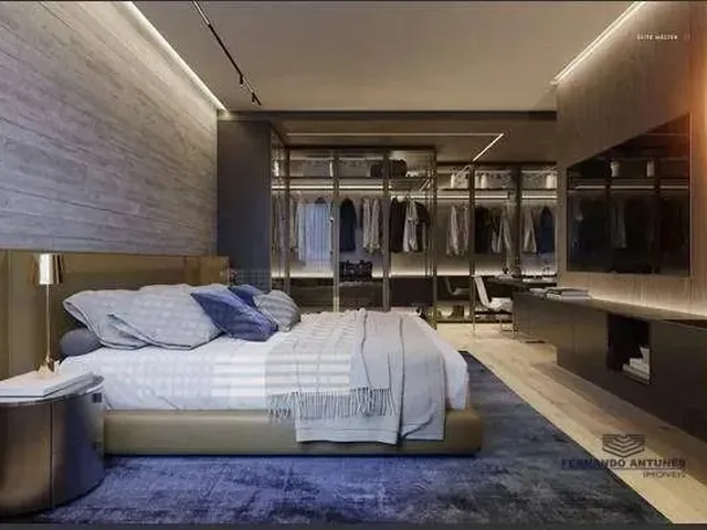 Imagem 4: Apartamento com 4 Dormitórios À Venda, 182 M² por R$ 4.100.000,00 - Gutierrez - Belo