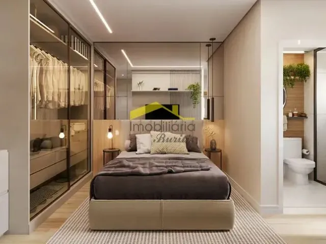 Imagem: Apartamento À Venda, 2 Quartos, 1 Suíte