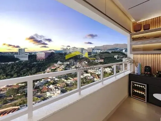 Imagem 6: Apartamento À Venda, 2 Quartos, 1 Suíte, 2 Vagas, Estoril - Belo Horizonte/Mg