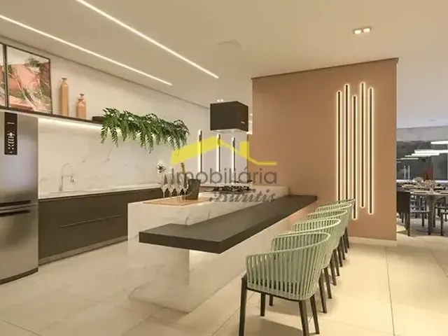 Imagem 2: Apartamento À Venda, 2 Quartos, 1 Suíte, 2 Vagas, Estoril - Belo Horizonte/Mg