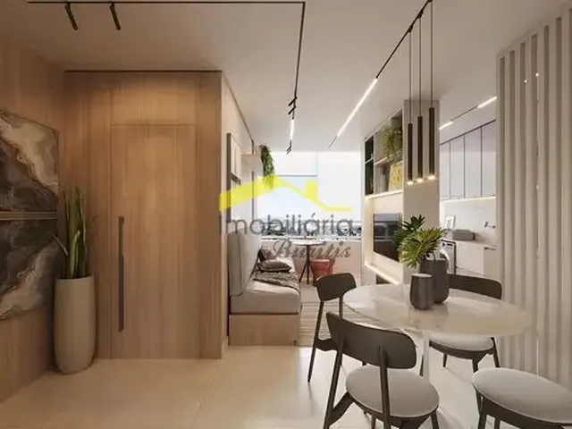 Imagem 8: Apartamento À Venda, 2 Quartos, 1 Suíte, 2 Vagas, Estoril - Belo Horizonte/Mg