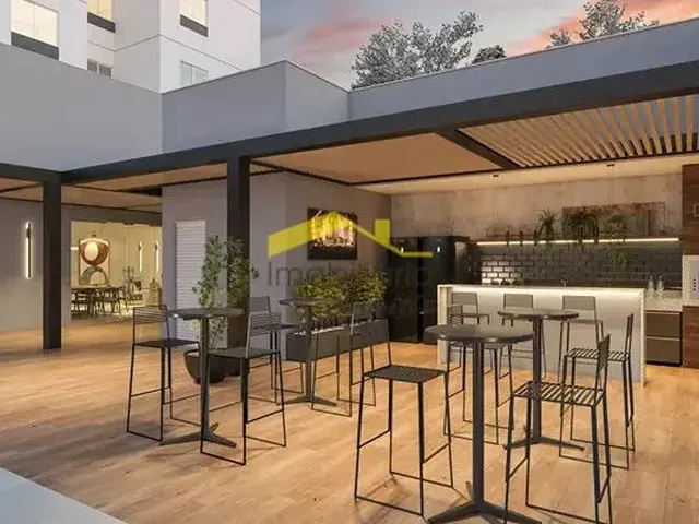 Imagem 16: Apartamento À Venda, 2 Quartos, 1 Suíte, 2 Vagas, Estoril - Belo Horizonte/Mg