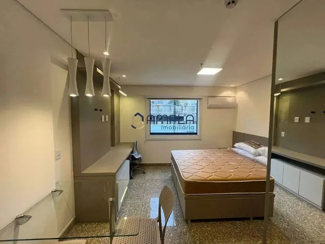 Imagem 1: Flat À Venda, 1 Quarto, Buritis - Belo Horizonte/Mg