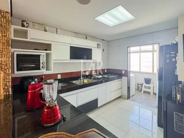 Imagem 15: Apartamento À Venda, 3 Quartos, 1 Suíte, 2 Vagas, Grajaú - Belo Horizonte/Mg