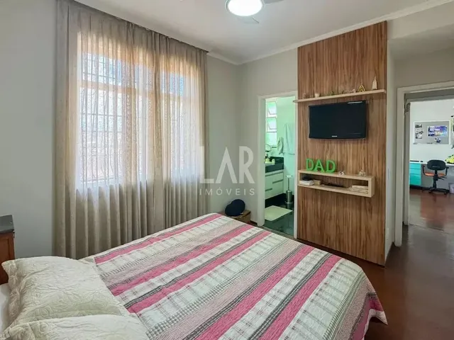 Imagem 9: Apartamento À Venda, 3 Quartos, 1 Suíte, 2 Vagas, Grajaú - Belo Horizonte/Mg