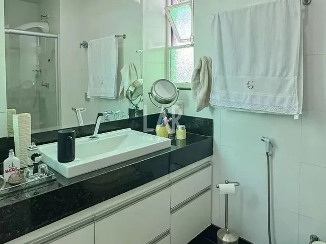 Imagem 3: Apartamento À Venda, 3 Quartos, 1 Suíte, 2 Vagas, Grajaú - Belo Horizonte/Mg