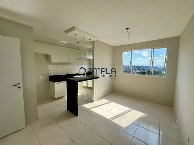 Imagem: Apartamento À Venda, 2 Quartos, 1 Vaga