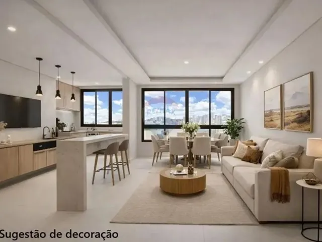 Imagem: Apartamento 3 Quartos, 2 Vagas À Venda