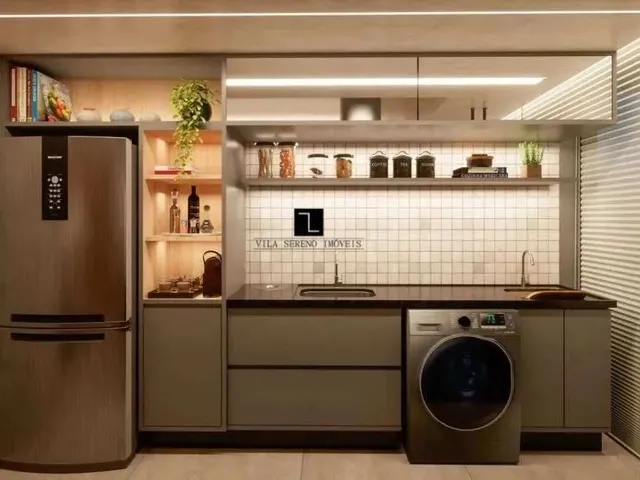 Imagem 2: Apartamento À Venda em Belo Horizonte, Nova Granada, com 2 Quartos, 64M²