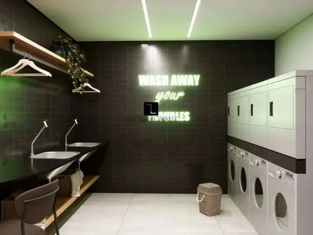 Imagem 3: Apartamento À Venda em Belo Horizonte, Nova Granada, com 2 Quartos, 64M²