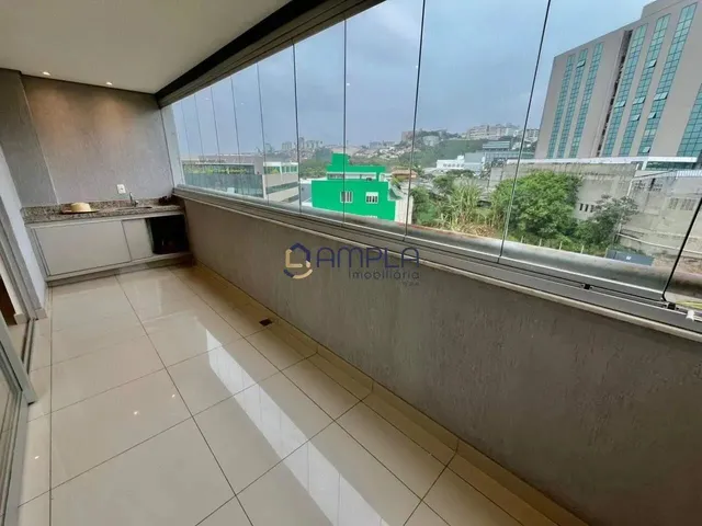 Imagem 7: Apartamento À Venda, 3 Quartos, 1 Suíte, 2 Vagas, Estoril - Belo Horizonte/Mg
