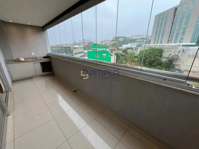 Imagem 4: Apartamento À Venda, 3 Quartos, 1 Suíte, 2 Vagas, Estoril - Belo Horizonte/Mg