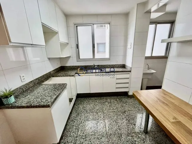 Imagem 14: Apartamento À Venda, 3 Quartos, 1 Suíte, 2 Vagas, Estoril - Belo Horizonte/Mg