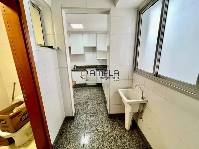 Imagem 2: Apartamento À Venda, 3 Quartos, 1 Suíte, 2 Vagas, Estoril - Belo Horizonte/Mg