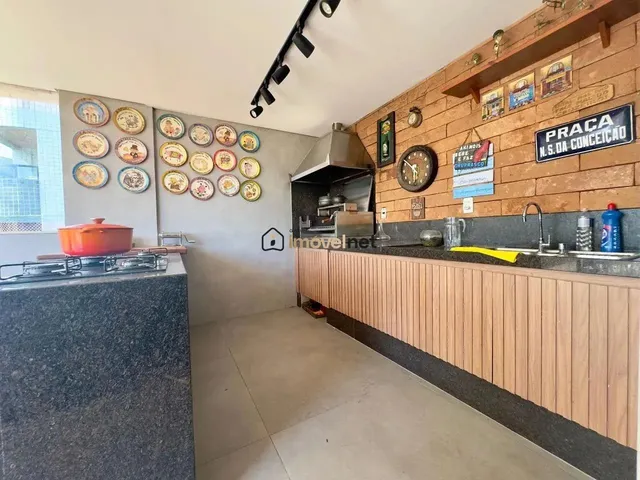 Imagem 16: Cobertura À Venda, 5 Quartos, 2 Suíte, 4 Vagas, Buritis - Belo Horizonte/Mg