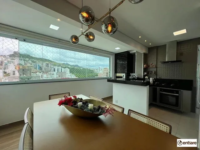 Imagem: Lindo 3 Quartos com Varanda Gourmet com