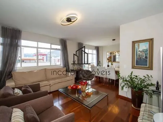 Imagem 9: Apartamento À Venda, 4 Quartos, 1 Suíte, 2 Vagas, Buritis - Belo Horizonte/Mg