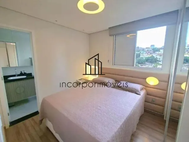 Imagem 11: Apartamento À Venda, 2 Quartos, 1 Suíte, 2 Vagas, Buritis - Belo Horizonte/Mg