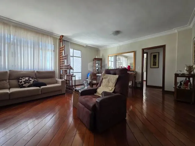Imagem 10: Apartamento 4 Quartos À Venda, 4 Quartos, 1 Suíte, 2 Vagas, Gutierrez - Belo