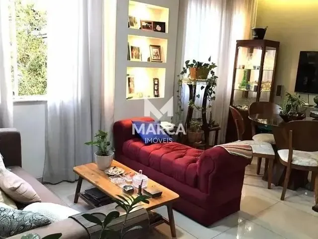 Imagem 16: Apartamento À Venda, 2 Quartos, 1 Suíte, 2 Vagas, Buritis - Belo Horizonte/Mg