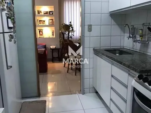 Imagem 7: Apartamento À Venda, 2 Quartos, 1 Suíte, 2 Vagas, Buritis - Belo Horizonte/Mg