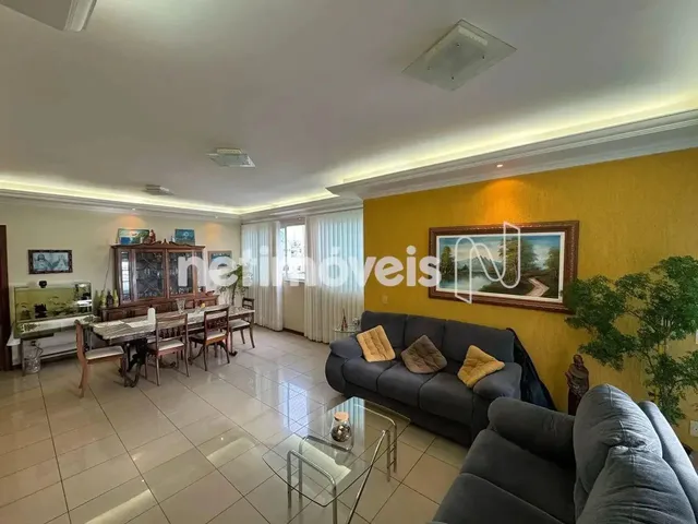 Imagem: Venda Apartamento 4 Quartos Gutierrez Belo
