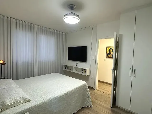 Imagem 11: Apartamento À Venda, 3 Quartos, 2 Suítes, 3 Vagas, Buritis - Belo Horizonte/Mg