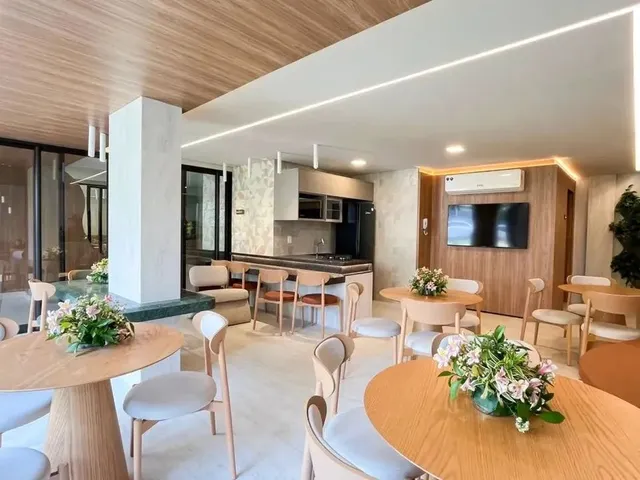 Imagem: Apartamento com Área Privativa para Venda