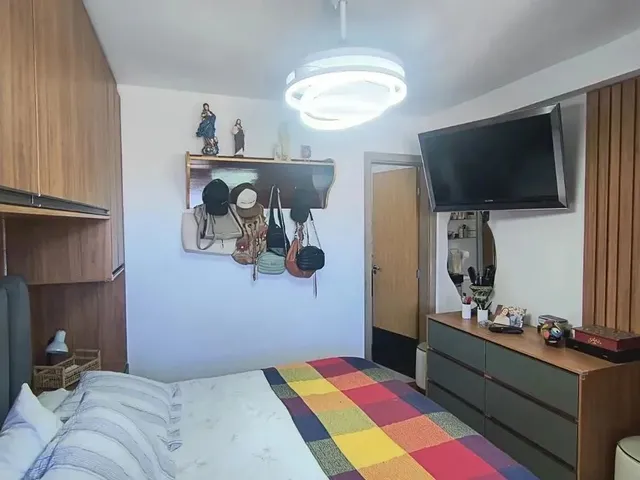 Imagem 2: Imóvel para Venda Possui 90 Metros Quadrados com 3 Quartos em Buritis - Belo Horizonte