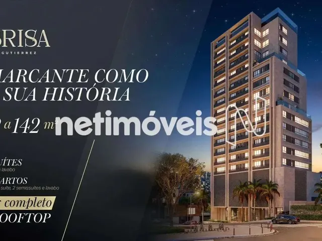 Imagem: Venda Apartamento 2 Quartos Gutierrez Belo
