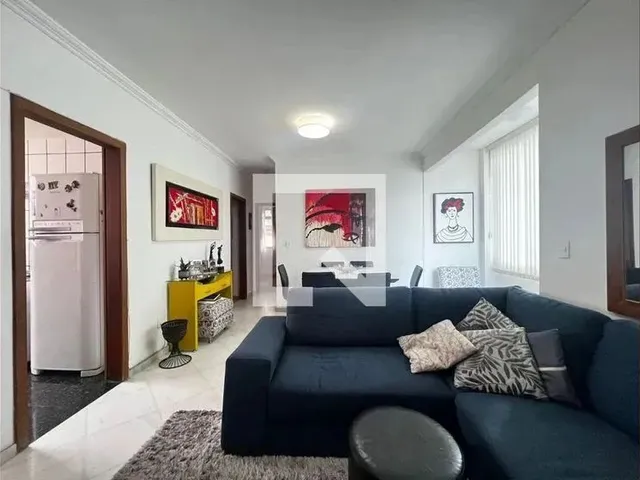 Imagem: Apartamento À Venda - Buritis, 3 Quartos