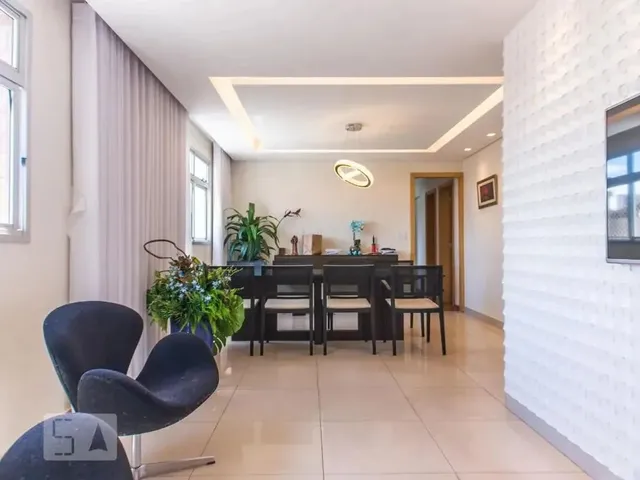 Imagem: Apartamento À Venda - Buritis, 4 Quartos