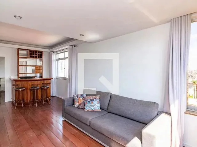 Imagem: Apartamento À Venda - Grajaú, 4 Quartos