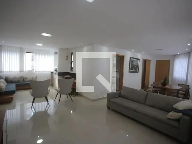 Imagem: Apartamento À Venda - Buritis, 4 Quartos