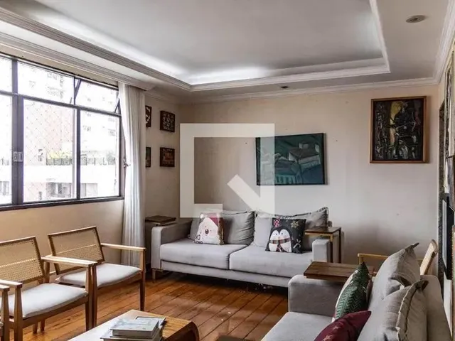 Imagem: Apartamento À Venda - Grajaú, 4 Quartos
