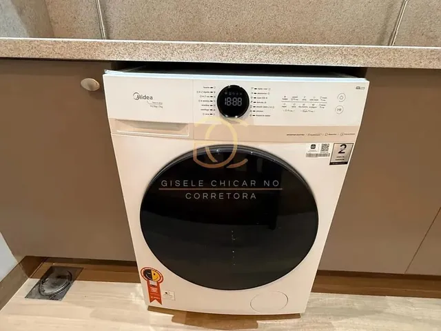 Imagem 9: Apartamento para Locação Mobiliado com Varanda, Centro, Valença, Rj