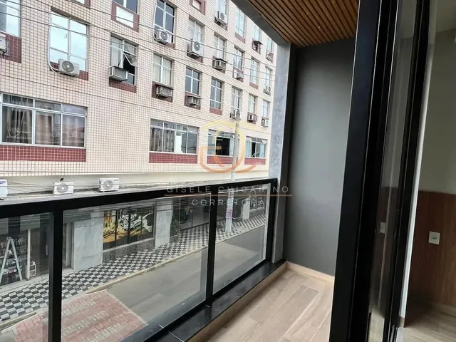 Imagem 5: Apartamento para Locação Mobiliado com Varanda, Centro, Valença, Rj