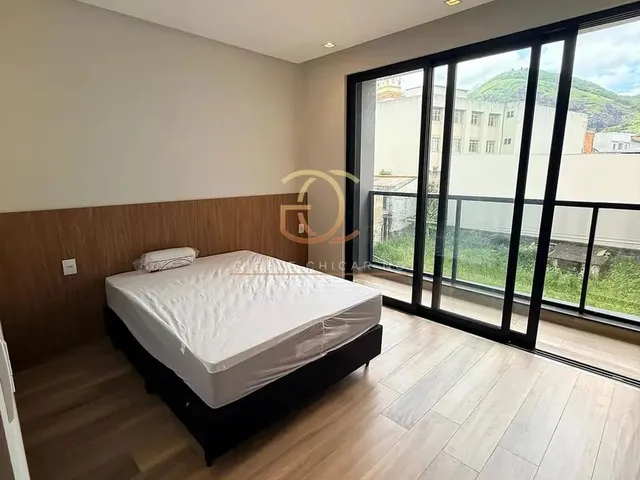 Imagem 2: Apartamento para Locação Mobiliado com Varanda, Centro, Valença, Rj