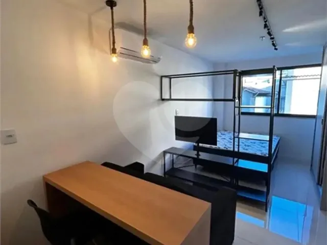 Imagem: Studio com 1 Quartos para Locação em Jardim