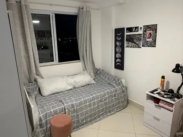 Imagem: Aluguel Quarto Rio das Ostras - Quarto e
