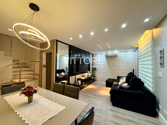 Imagem: Sobrado 152M² - 03 Dormitórios - Monte