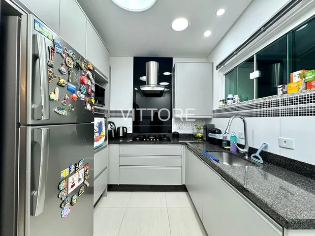 Imagem 6: Sobrado 152M² - 03 Dormitórios - Monte Libano - São José dos Pinhais