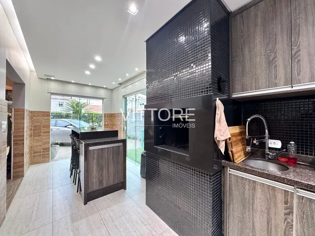 Imagem 10: Sobrado 152M² - 03 Dormitórios - Monte Libano - São José dos Pinhais