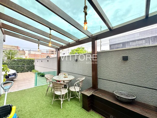 Imagem 2: Sobrado 152M² - 03 Dormitórios - Monte Libano - São José dos Pinhais